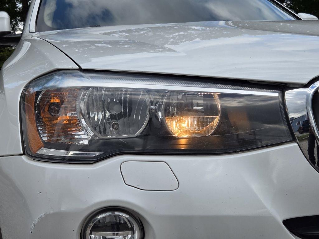 BMW X3  2017