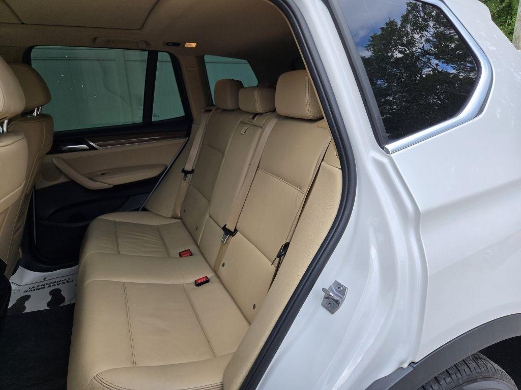 BMW X3  2017