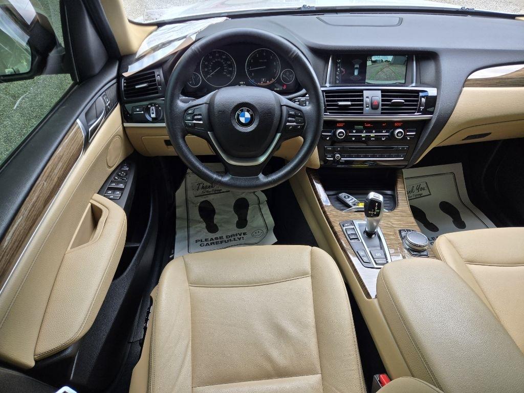BMW X3  2017