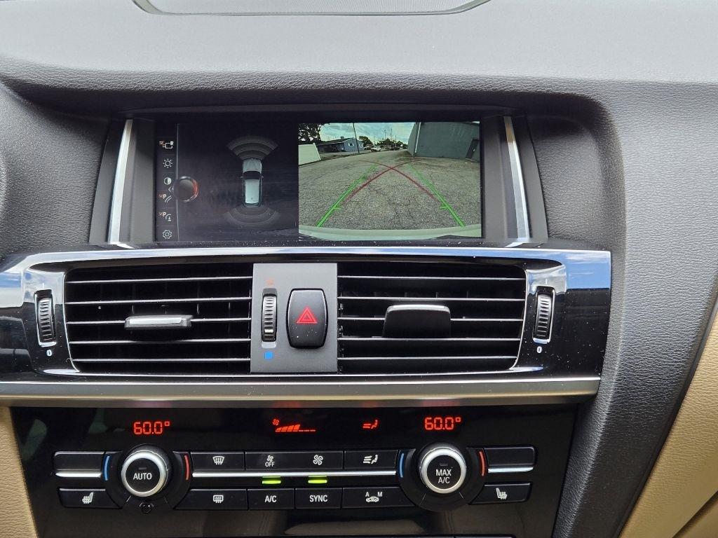 BMW X3  2017