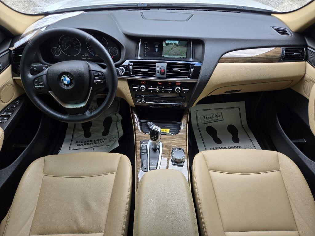 BMW X3  2017