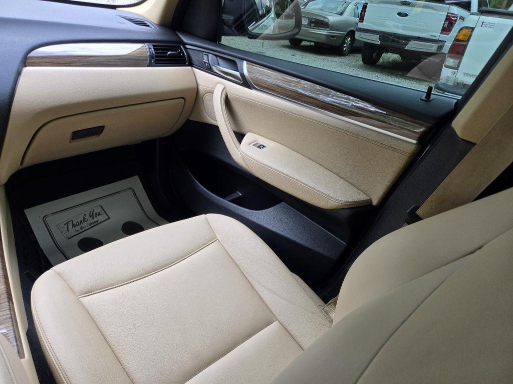 BMW X3  2017