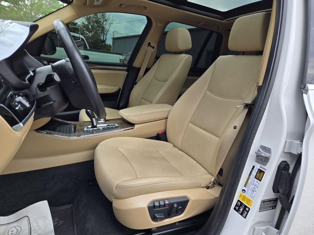 BMW X3  2017