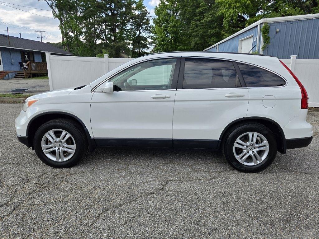 Honda CR-V 2WD 5dr EX-L 2011