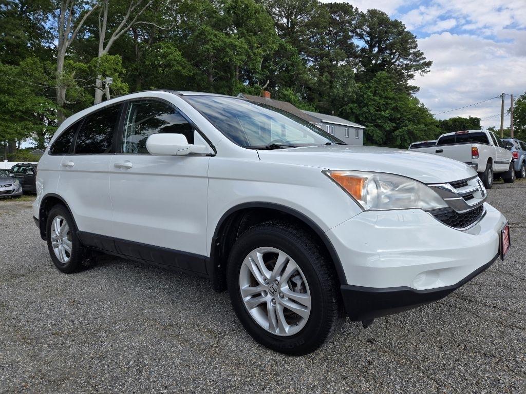 Honda CR-V 2WD 5dr EX-L 2011