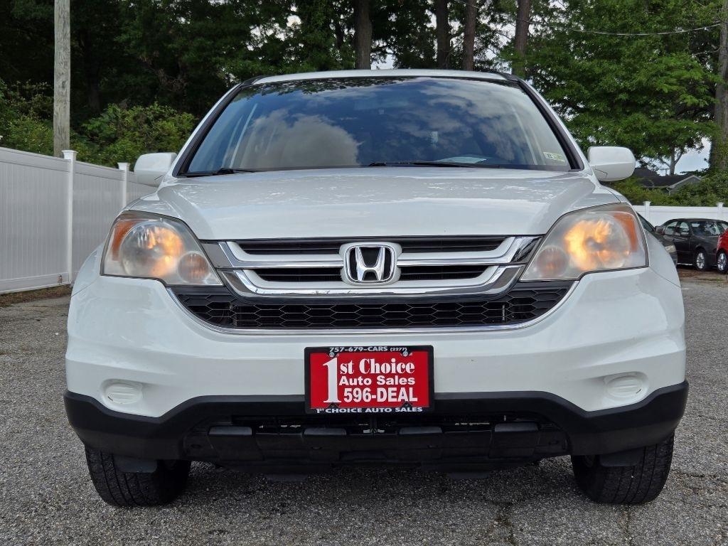 Honda CR-V 2WD 5dr EX-L 2011