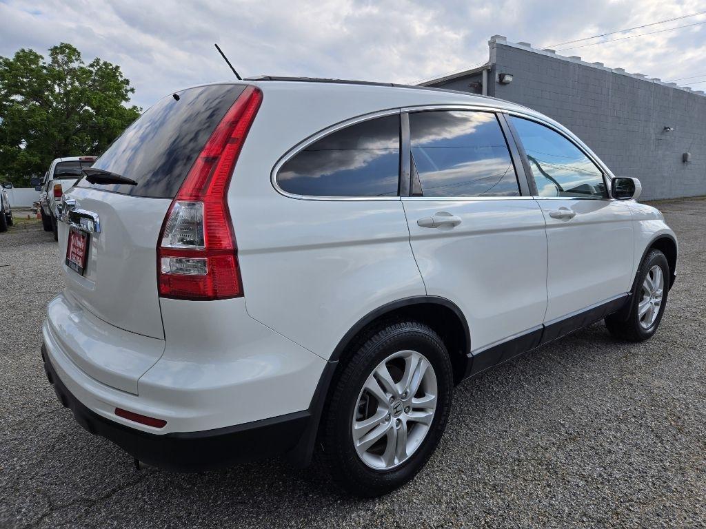 Honda CR-V 2WD 5dr EX-L 2011