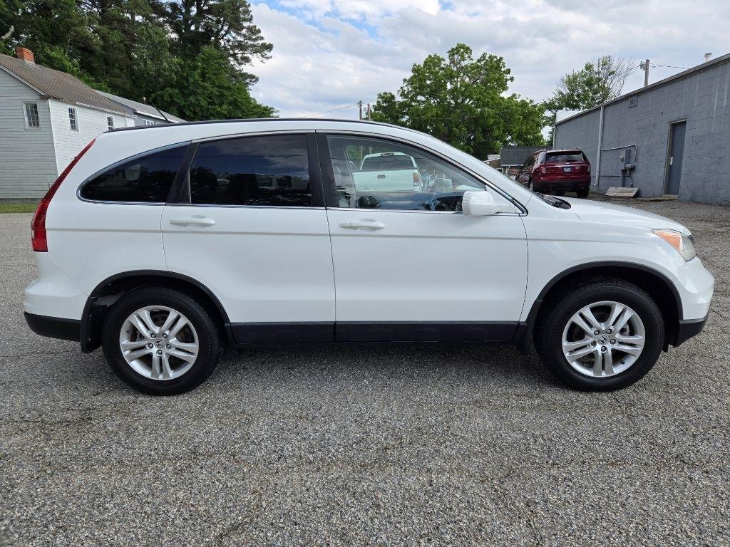 Honda CR-V 2WD 5dr EX-L 2011
