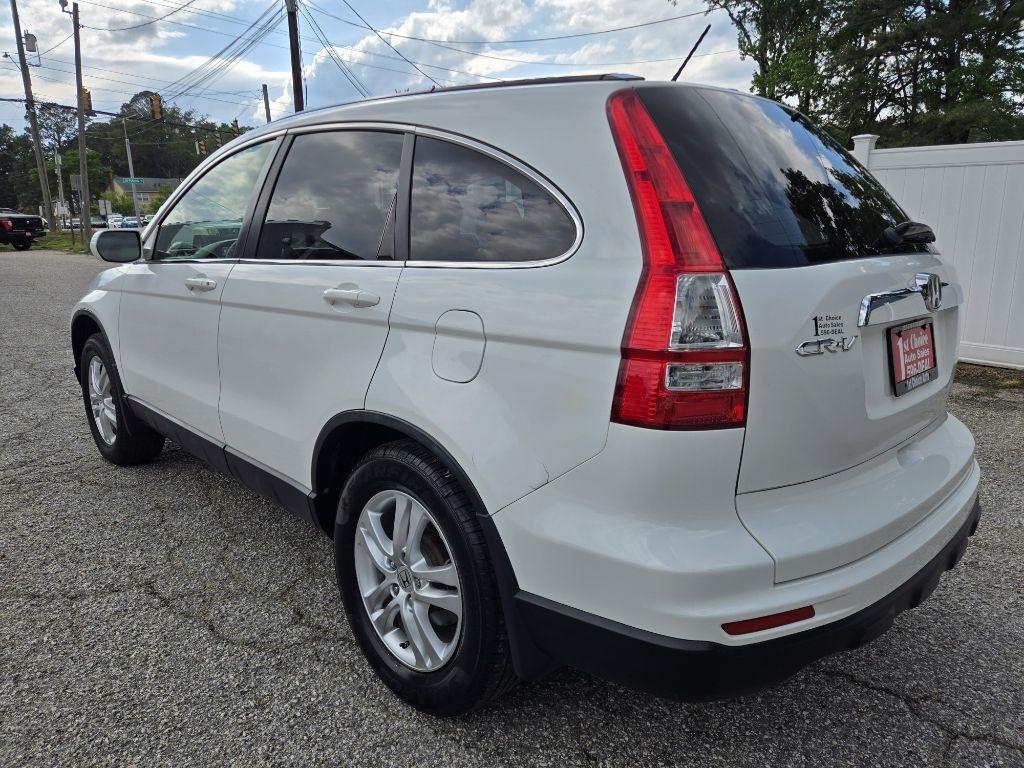 Honda CR-V 2WD 5dr EX-L 2011