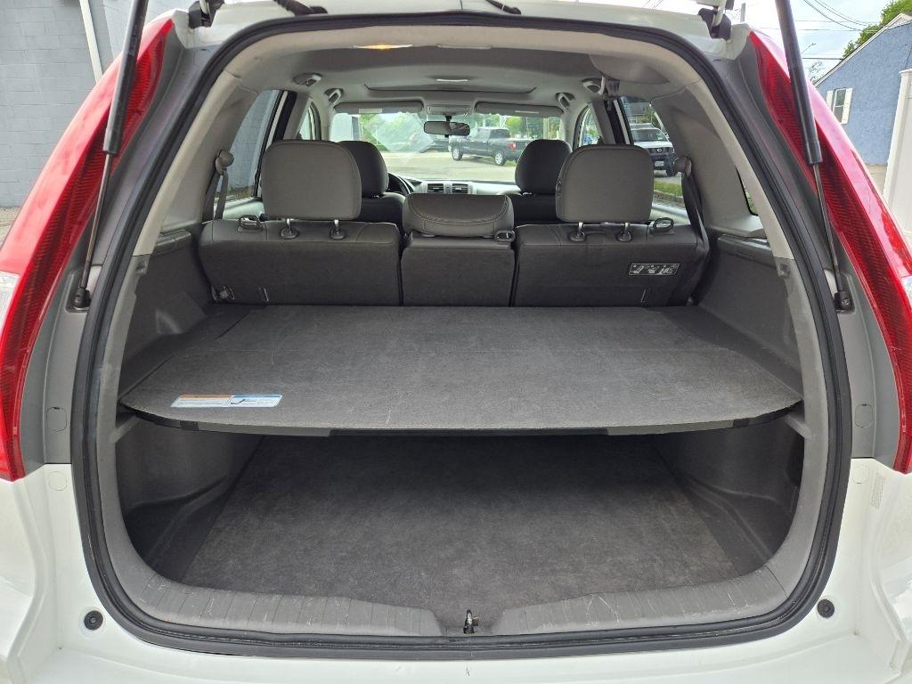 Honda CR-V 2WD 5dr EX-L 2011