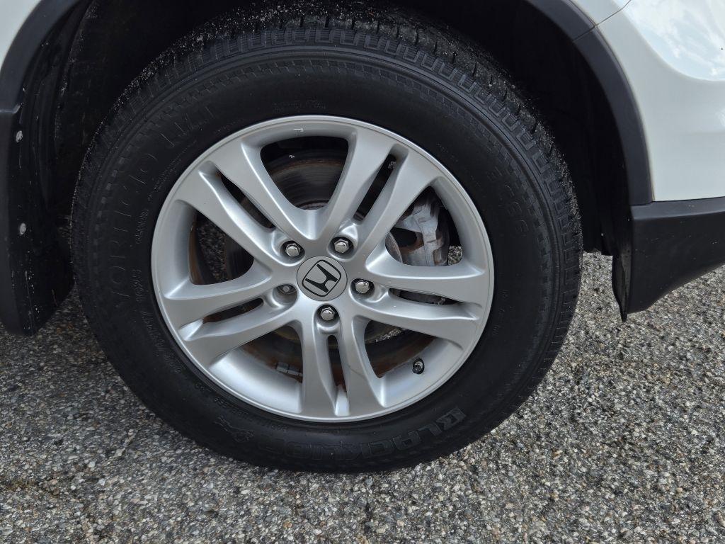 Honda CR-V 2WD 5dr EX-L 2011