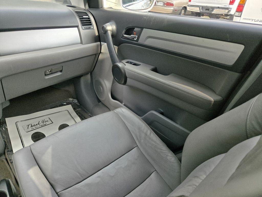 Honda CR-V 2WD 5dr EX-L 2011