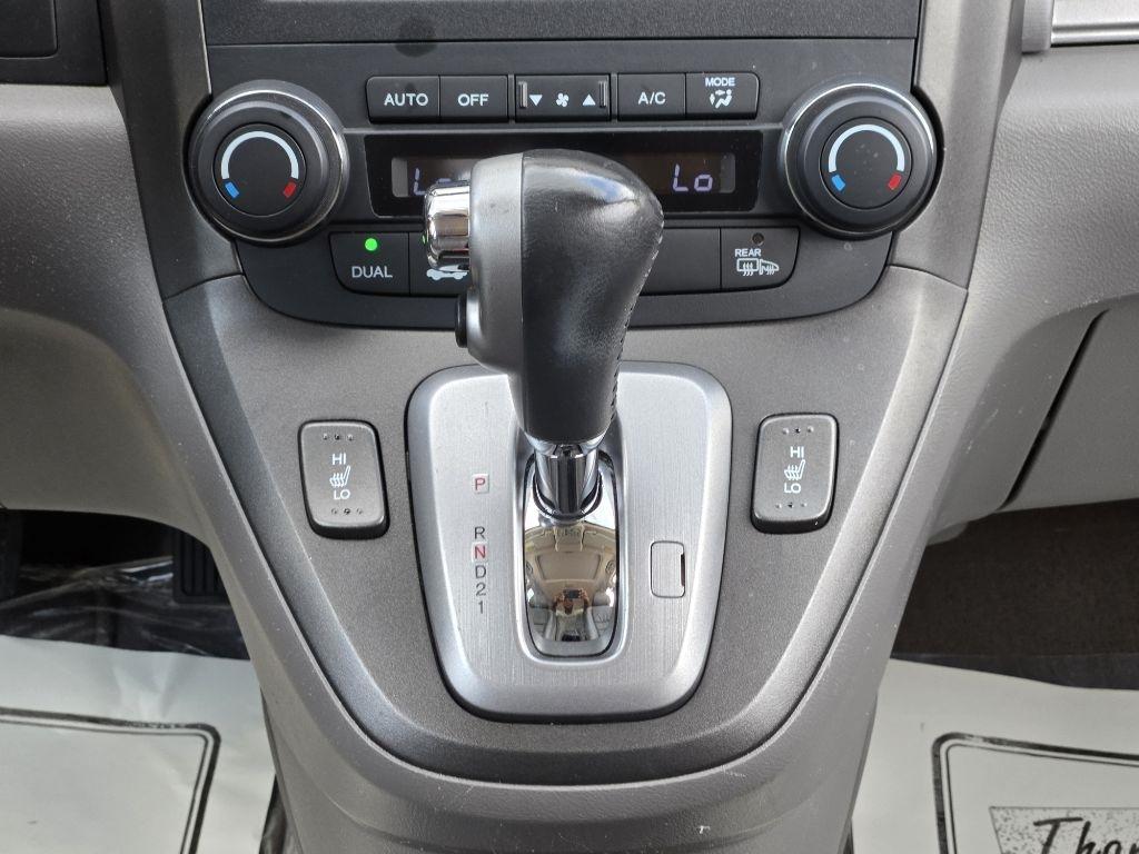 Honda CR-V 2WD 5dr EX-L 2011