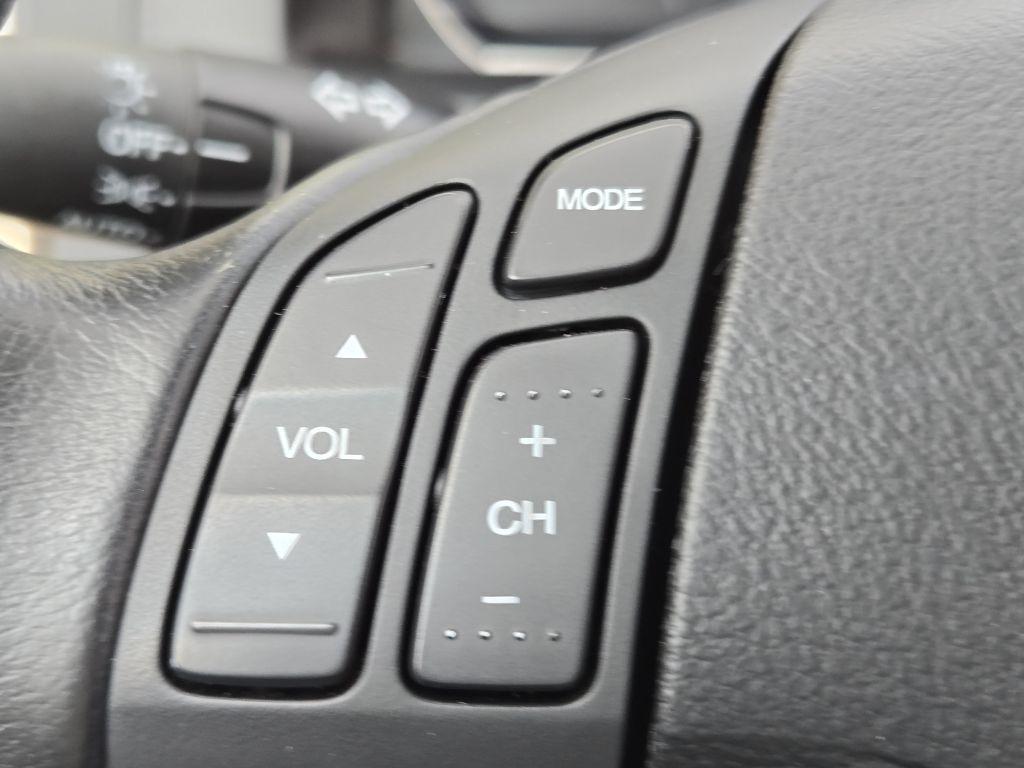 Honda CR-V 2WD 5dr EX-L 2011