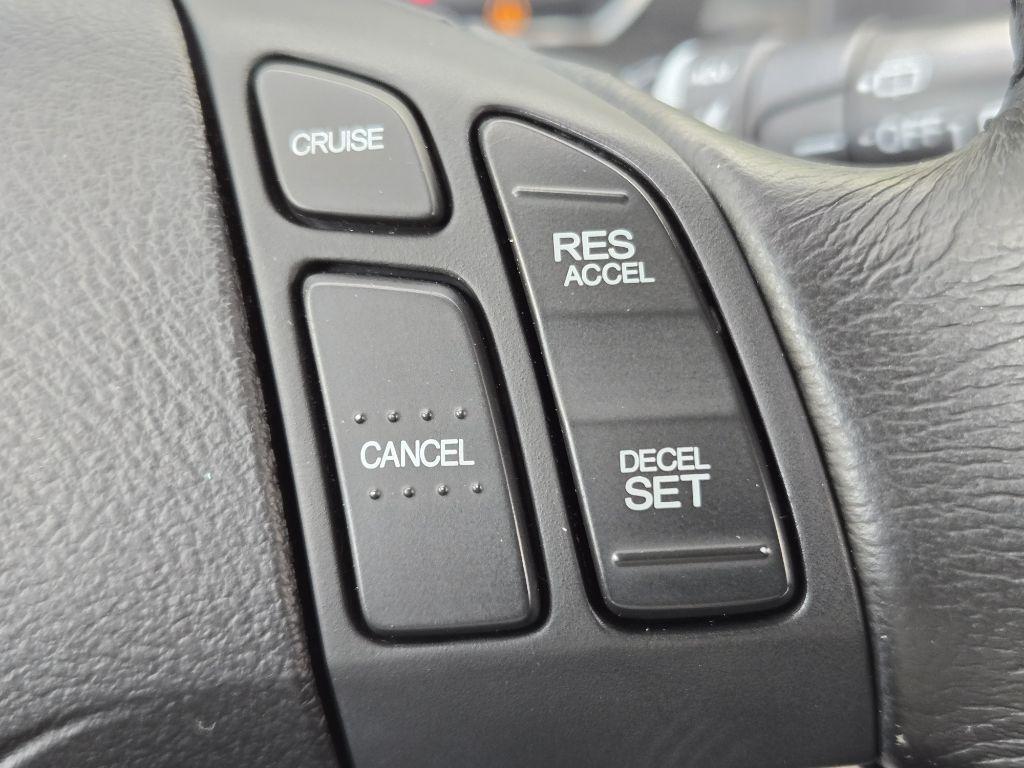 Honda CR-V 2WD 5dr EX-L 2011