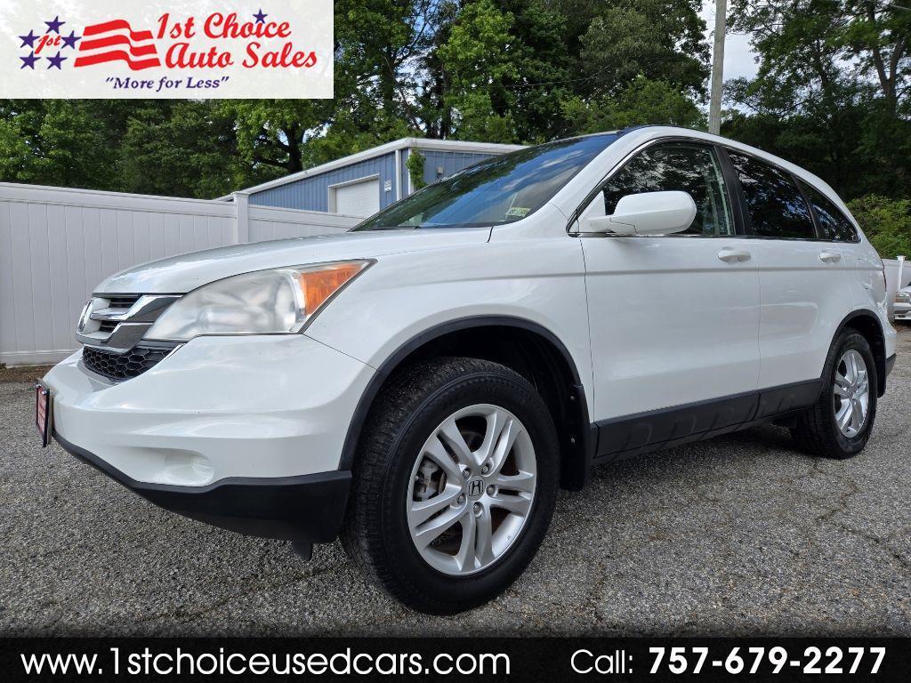 2011 Honda CR-V 2WD 5dr EX-L