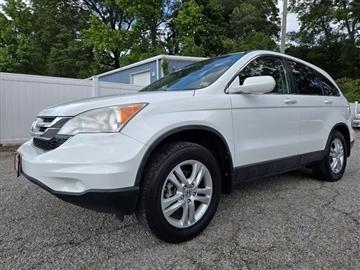 2011 Honda CR-V 2WD 5dr EX-L