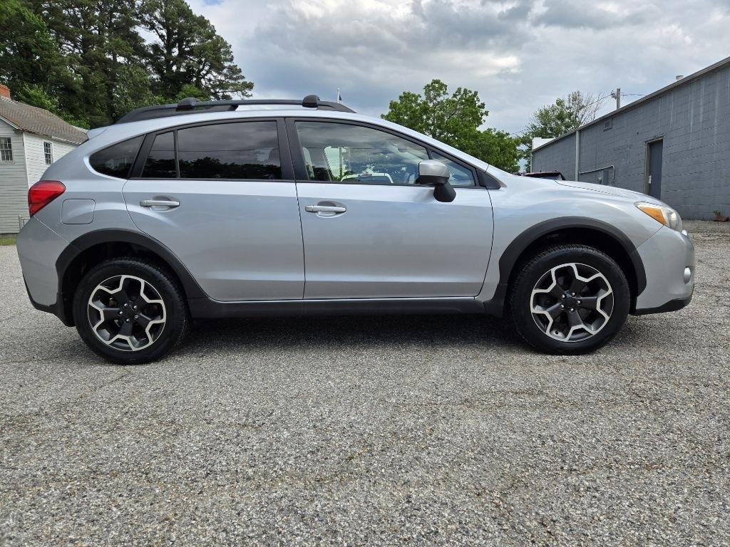 Subaru XV Crosstrek 5dr CVT 2.0i Premium 2015