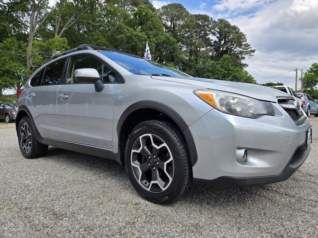 Subaru XV Crosstrek 5dr CVT 2.0i Premium 2015
