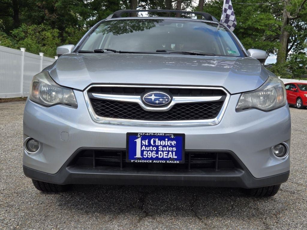 Subaru XV Crosstrek 5dr CVT 2.0i Premium 2015