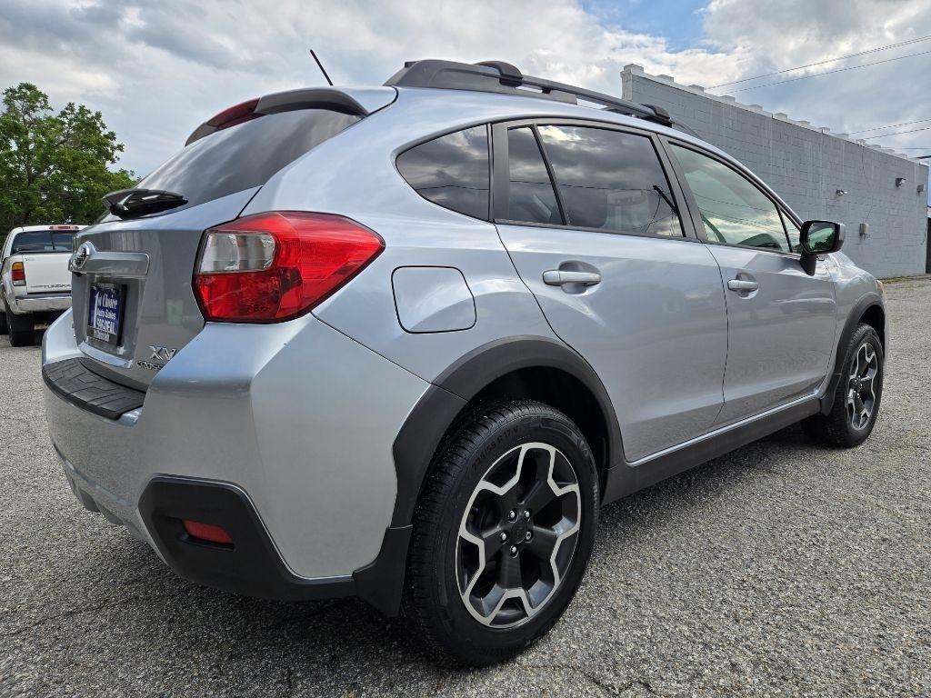 Subaru XV Crosstrek 5dr CVT 2.0i Premium 2015