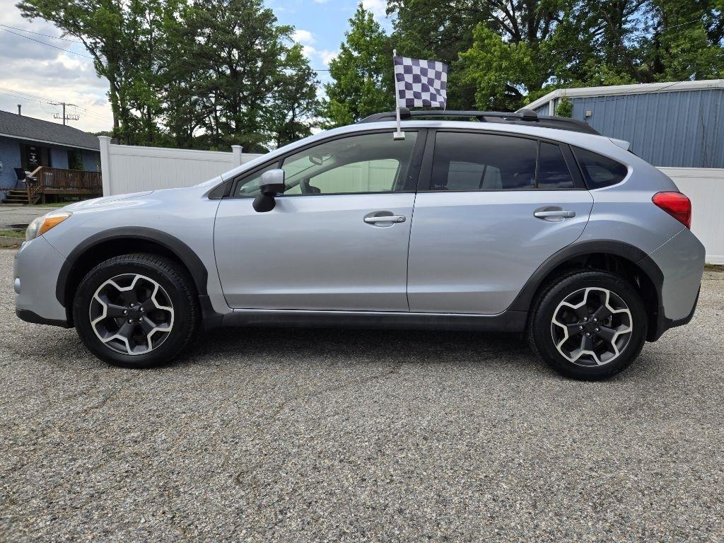 Subaru XV Crosstrek 5dr CVT 2.0i Premium 2015