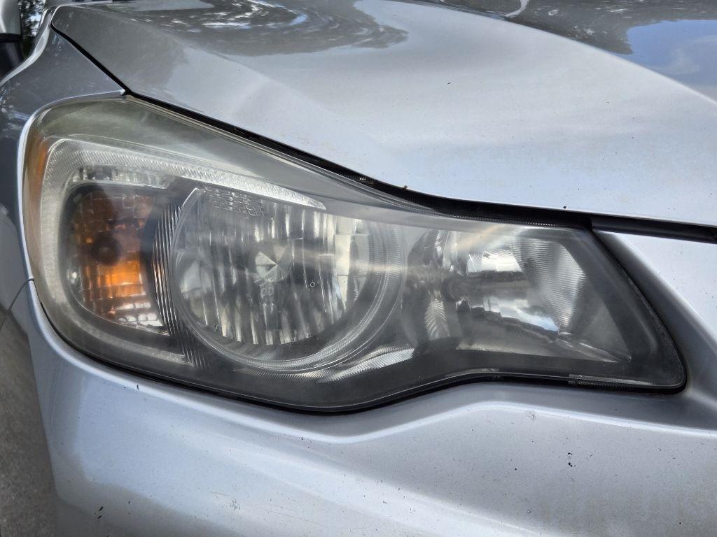 Subaru XV Crosstrek 5dr CVT 2.0i Premium 2015