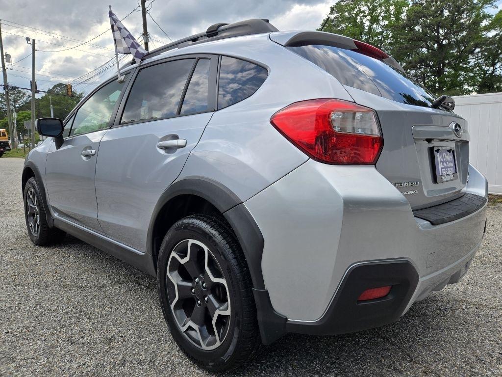 Subaru XV Crosstrek 5dr CVT 2.0i Premium 2015