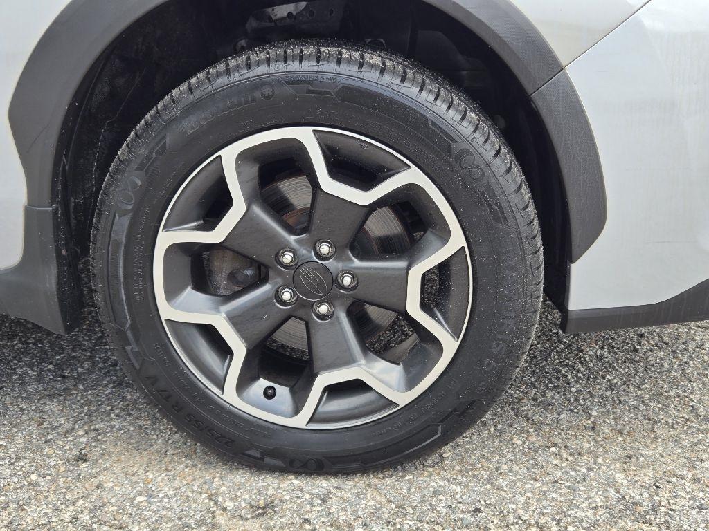 Subaru XV Crosstrek 5dr CVT 2.0i Premium 2015