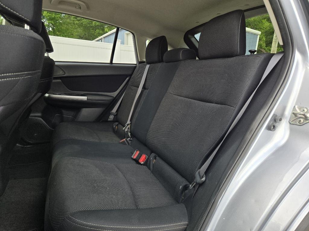 Subaru XV Crosstrek 5dr CVT 2.0i Premium 2015
