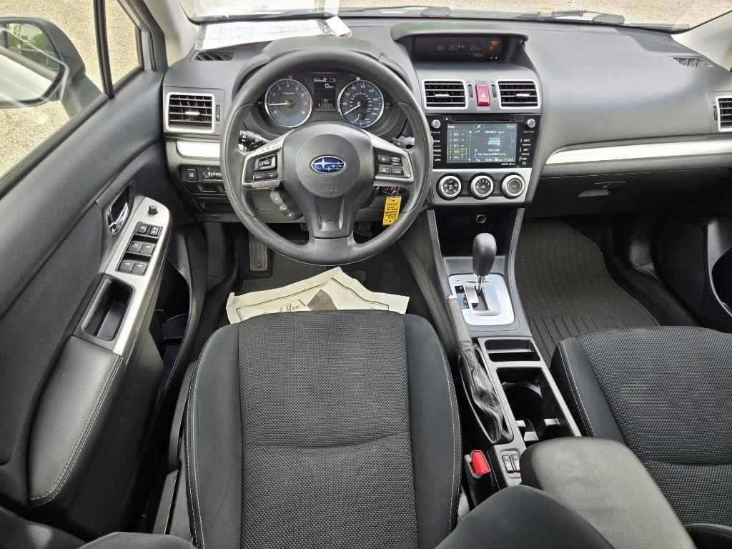Subaru XV Crosstrek 5dr CVT 2.0i Premium 2015