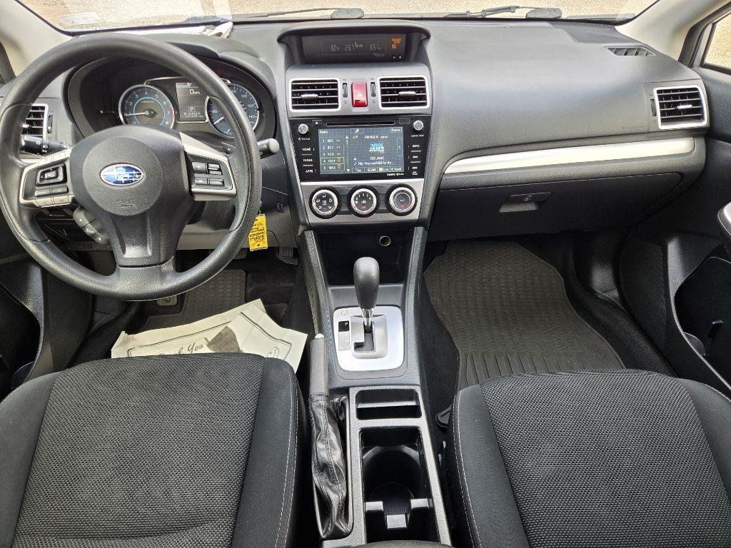 Subaru XV Crosstrek 5dr CVT 2.0i Premium 2015