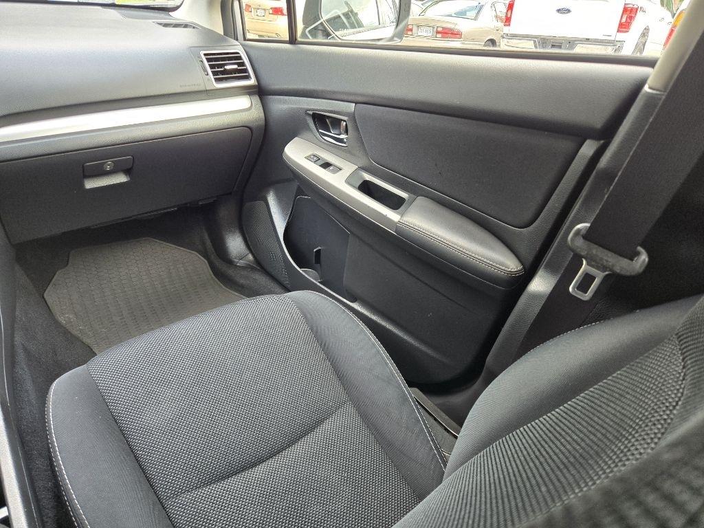 Subaru XV Crosstrek 5dr CVT 2.0i Premium 2015
