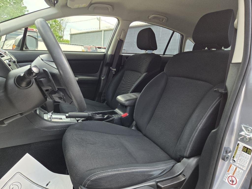 Subaru XV Crosstrek 5dr CVT 2.0i Premium 2015