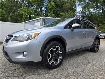 2015 Subaru XV Crosstrek 5dr CVT 2.0i Premium