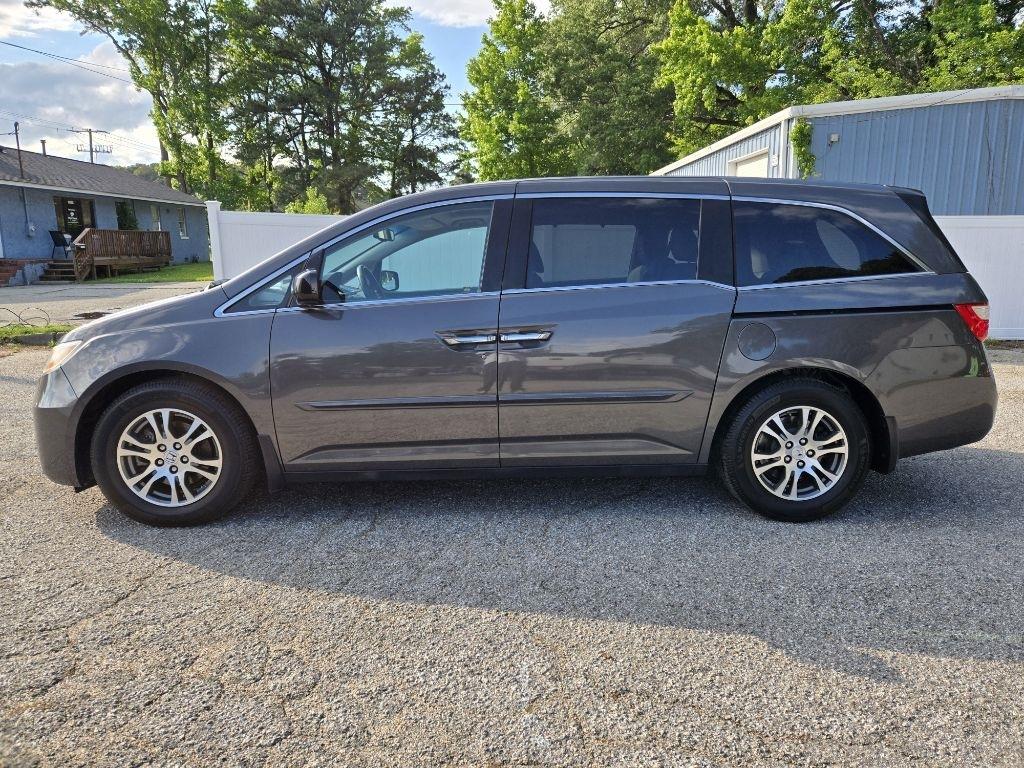 Honda Odyssey 5dr EX-L 2013