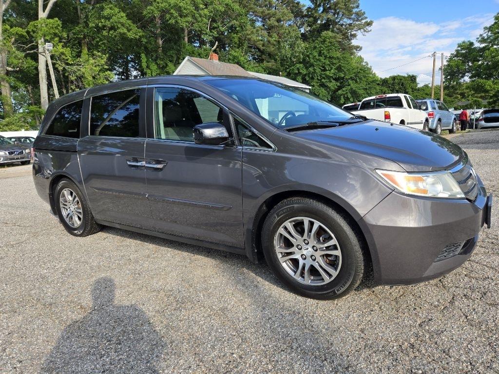 Honda Odyssey 5dr EX-L 2013