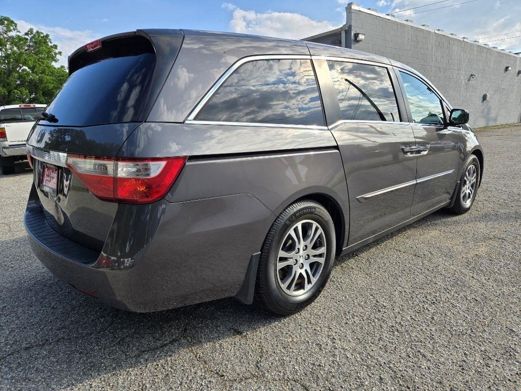Honda Odyssey 5dr EX-L 2013