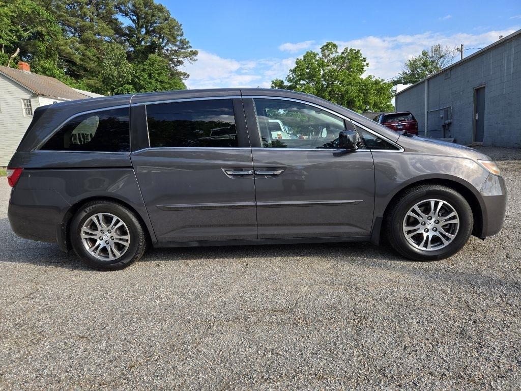 Honda Odyssey 5dr EX-L 2013