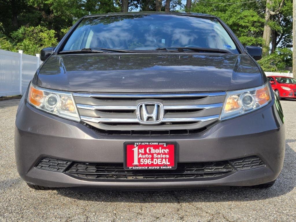 Honda Odyssey 5dr EX-L 2013