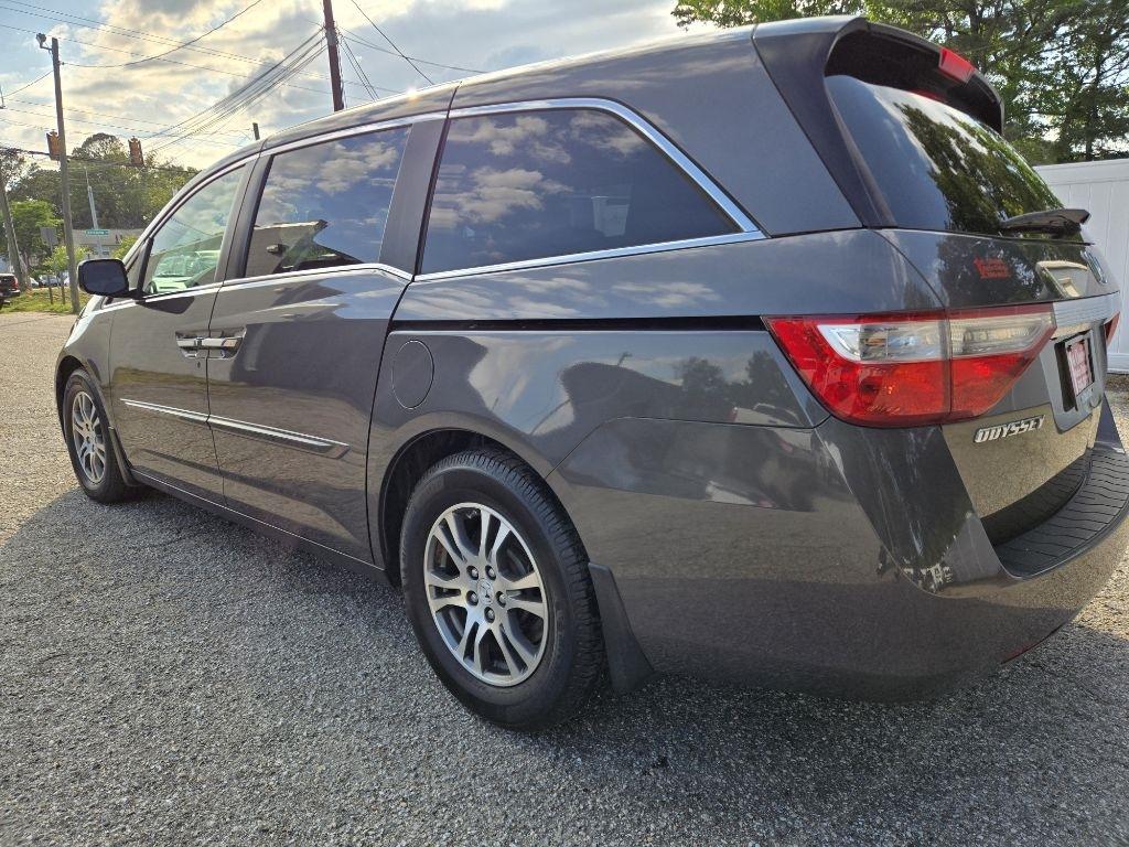 Honda Odyssey 5dr EX-L 2013