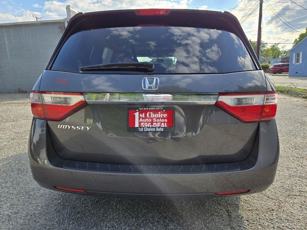 Honda Odyssey 5dr EX-L 2013