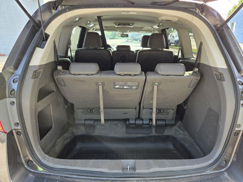 Honda Odyssey 5dr EX-L 2013