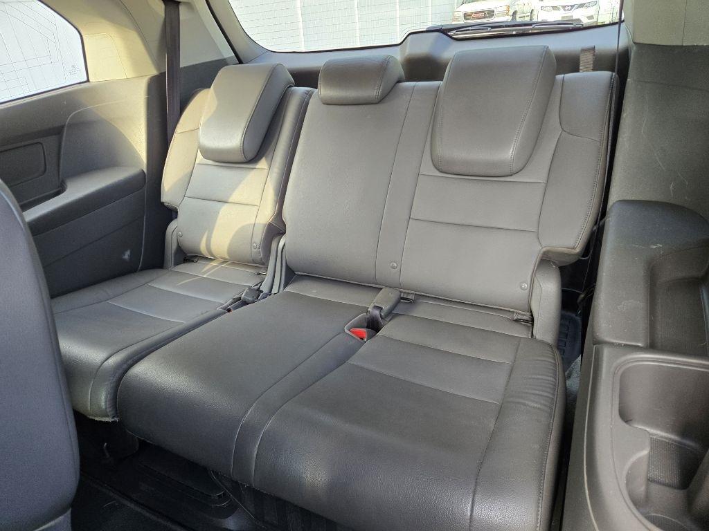 Honda Odyssey 5dr EX-L 2013