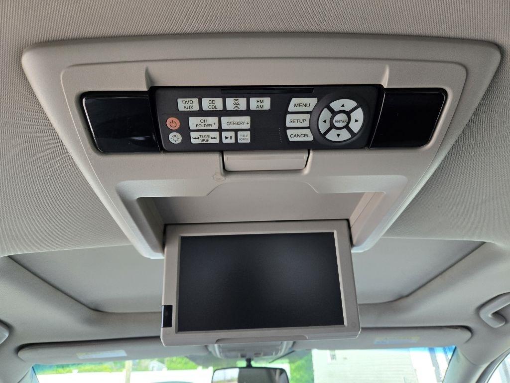 Honda Odyssey 5dr EX-L 2013