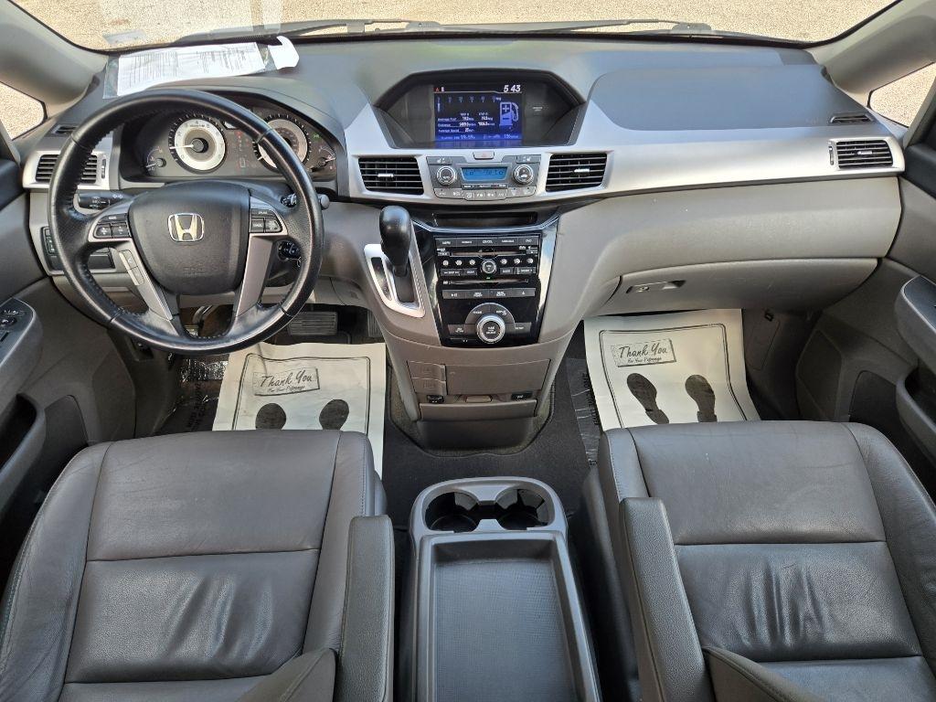 Honda Odyssey 5dr EX-L 2013