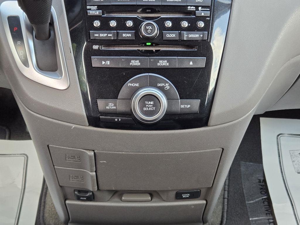 Honda Odyssey 5dr EX-L 2013