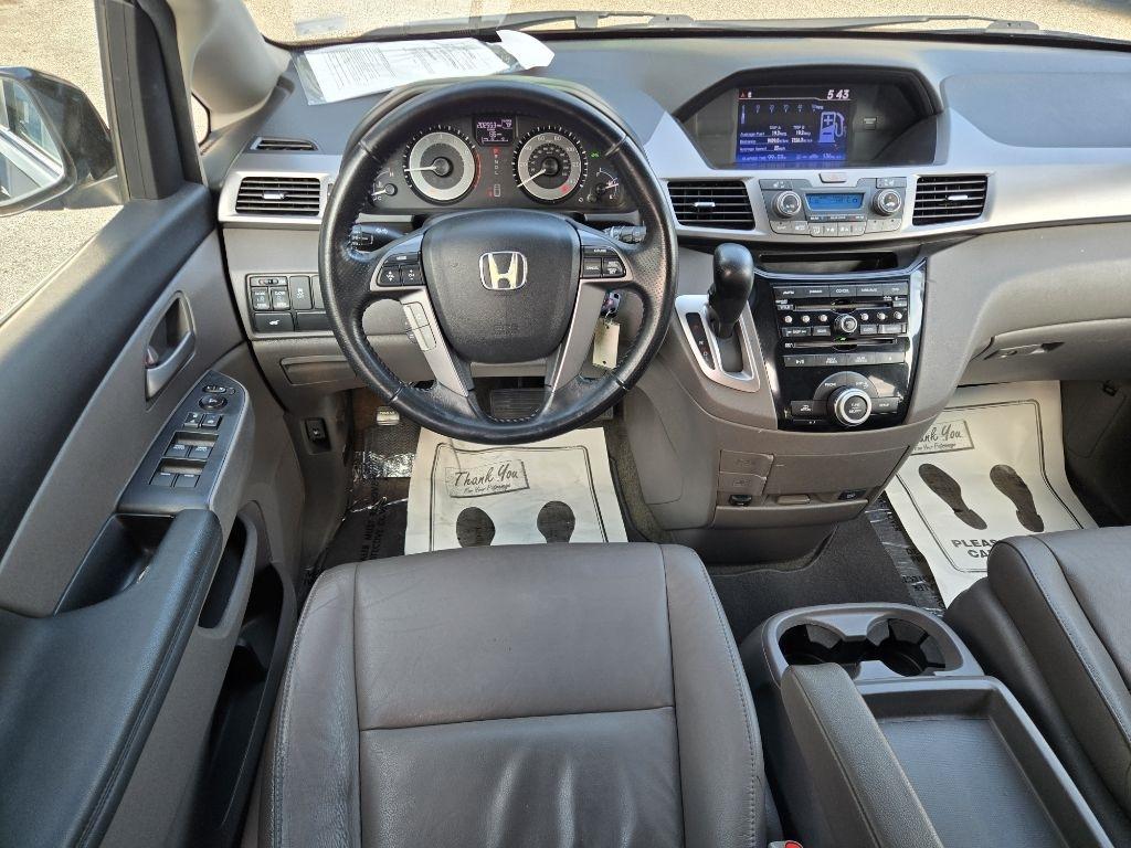 Honda Odyssey 5dr EX-L 2013