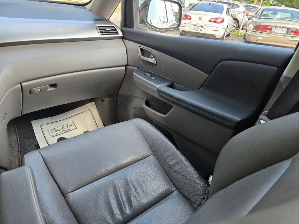 Honda Odyssey 5dr EX-L 2013