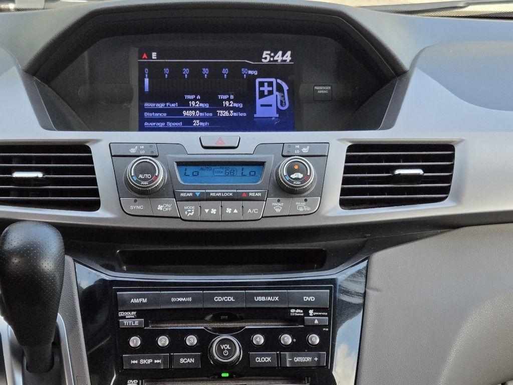 Honda Odyssey 5dr EX-L 2013